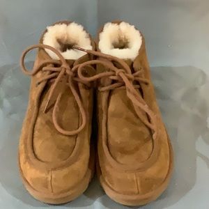 UGG booties size 3